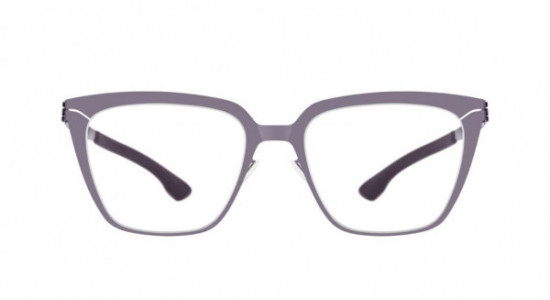 ic! berlin Evelyn Eyeglasses, Shiny-Aubergine