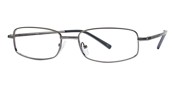 Jubilee 5743 Eyeglasses, Gunmetal