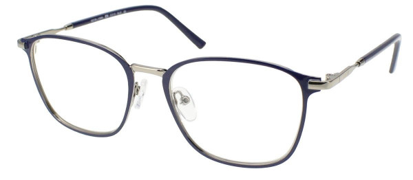 IZOD 2115 Eyeglasses, Blue