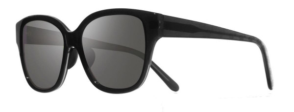 Revo PERRY Sunglasses, Black (Lens: Graphite)