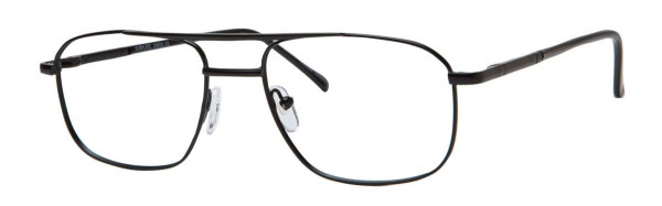Jubilee J5603 Eyeglasses, Black