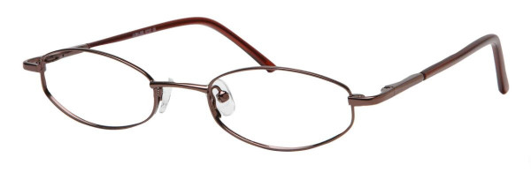 Jubilee J5737 Eyeglasses, Brown