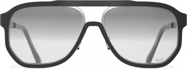 Blackfin Copeland [BF1011] Sunglasses, C1566 - Black/Silver