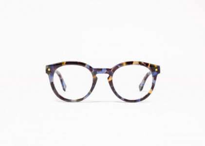 Mad In Italy Filicudi Eyeglasses, C0H - Transparant Yellow