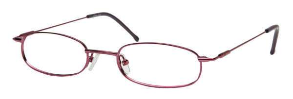 Jubilee J5650 Eyeglasses, Burgundy