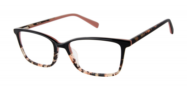 Ted Baker TFW015 Eyeglasses, Black (BLK)