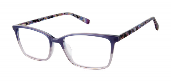 Ted Baker TFW015 Eyeglasses, Lilac (LIL)
