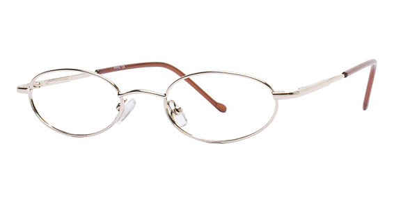 Jubilee J5602 Eyeglasses, Brown