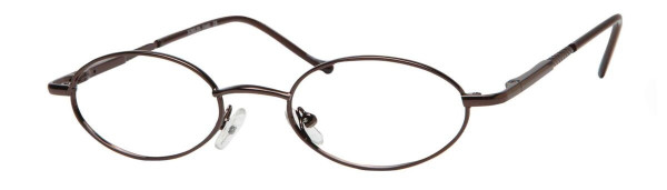 Jubilee J5602 Eyeglasses, Brown