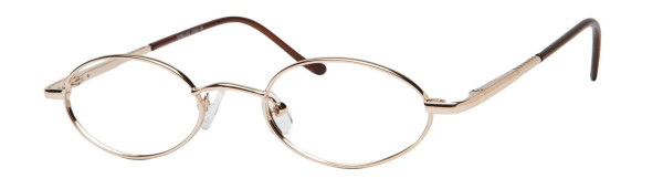 Jubilee J5602 Eyeglasses, Shiny Gold