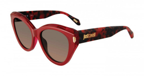 Just Cavalli SJC033 Sunglasses, RED FUSCHIA (09RV)