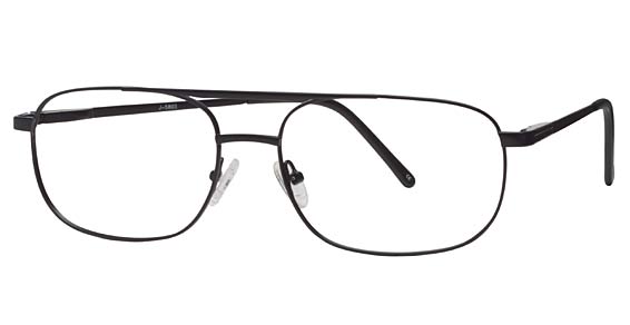 Jubilee 5803 Eyeglasses, BLK Black