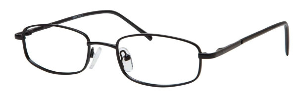 Jubilee J5722 Eyeglasses, Shiny Black