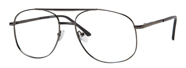 Jubilee J5801 Eyeglasses, Gunmetal