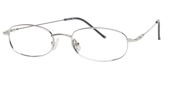 Jubilee 5625 Eyeglasses, Silver
