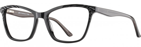 Adin Thomas Adin Thomas 618 Eyeglasses, 3 - Black / Shadow