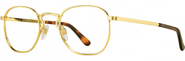 American Optical Liner Eyeglasses, 2 - Gold