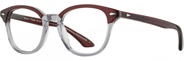 American Optical Modern Times Eyeglasses, 2 - Garnet Smoke