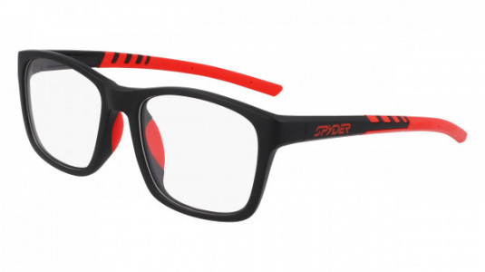Spyder SP4036 Eyeglasses, (001) BLACK DIAMOND