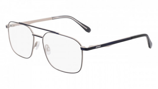 Spyder SP4038 Eyeglasses, (414) NAVY