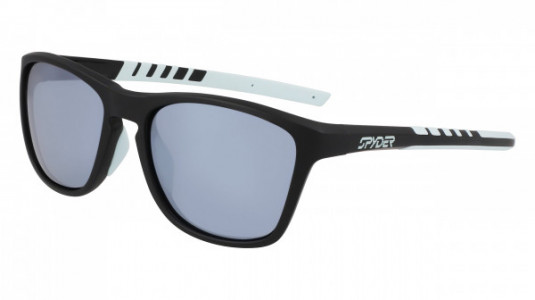 Spyder SP6041 Sunglasses, (001) BLACK DIAMOND