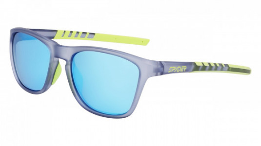 Spyder SP6041 Sunglasses, (400) FROSTED BLUE