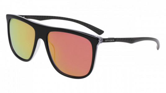 Spyder SP6043 Sunglasses, (001) BLACK DIAMOND