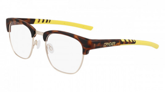 Spyder SP4037 Eyeglasses, (215) TORTOISE