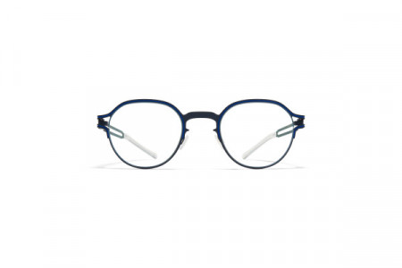 Mykita VAASA Eyeglasses, Indigo/Yale Blue