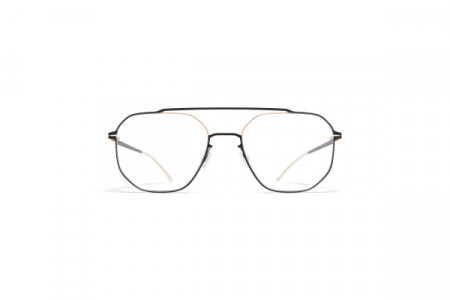 Mykita ARVO Eyeglasses, Gold/Jet Black