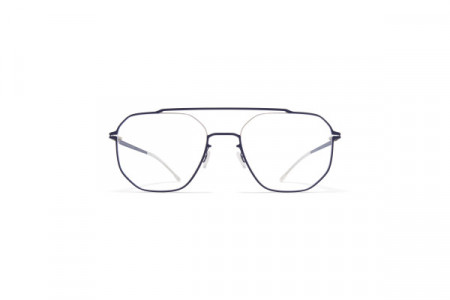 Mykita ARVO Eyeglasses, Silver/Navy