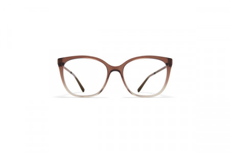 Mykita MOSHA Eyeglasses, C113 Brown Gradient/Mocca