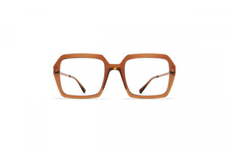 Mykita VANILLA Eyeglasses, C73 Topaz/Shiny Copper