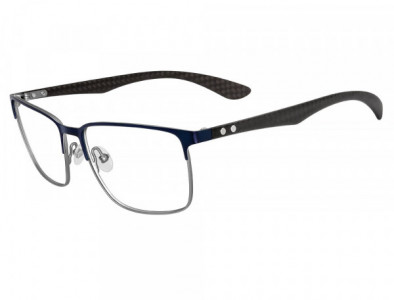 NRG G686 Eyeglasses, C-2 Blue/Gunmetal