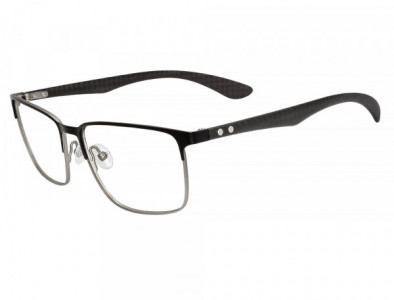 NRG G686 Eyeglasses, C-3 Black/Gunmetal