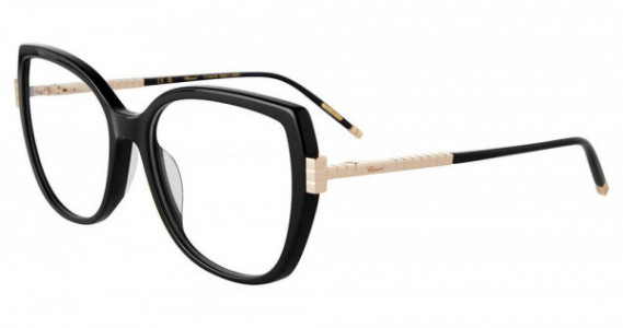 Chopard VCH360M Eyeglasses, BLACK (0BLK)