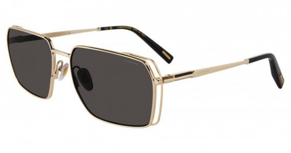 Chopard SCHG90 Sunglasses, ROSE GOLD (300P)
