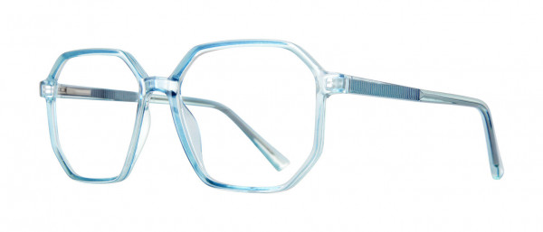Attitudes Attitudes #63 Eyeglasses, Blue