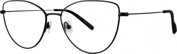Vera Wang V706 Eyeglasses, Black