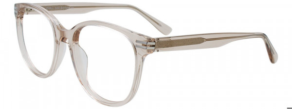 CHILL C7057 Eyeglasses, 015 - Crystal Beige