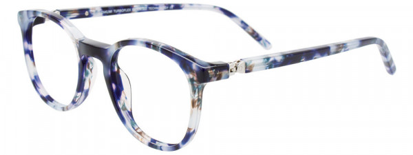 Takumi TK1254 Eyeglasses, 050 - Blue Tortoise