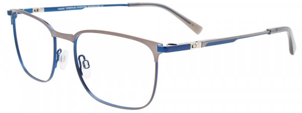 Takumi TK1238 Eyeglasses, 020 - Steel & Blue