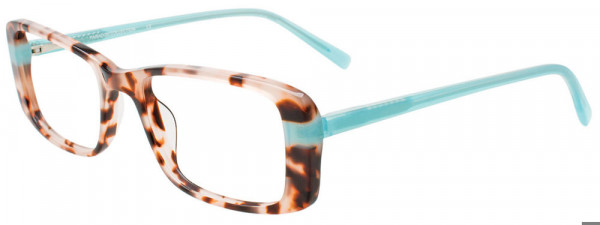 Paradox P5094 Eyeglasses, 015 - Pink Tortoise & Mint