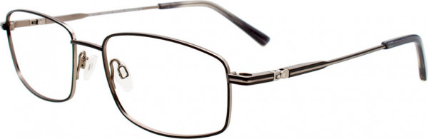 OAK NYC O3004 Eyeglasses, 090 - Black
