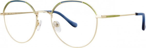 Kensie Miraculous Eyeglasses, Blue