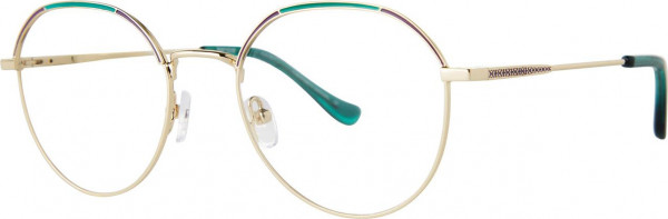 Kensie Miraculous Eyeglasses, Jade