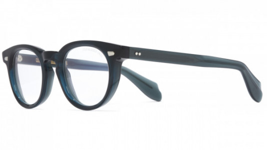 Cutler and Gross CGOP140547 Eyeglasses, (003) BI TEAL