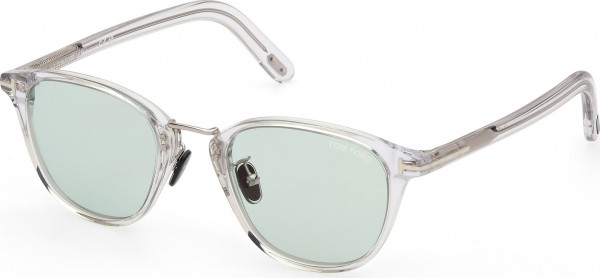 Tom Ford FT1049-D Sunglasses, 26N - Crystal / Crystal