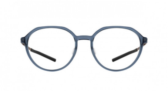 ic! berlin Enshi Eyeglasses, Blue Waters
