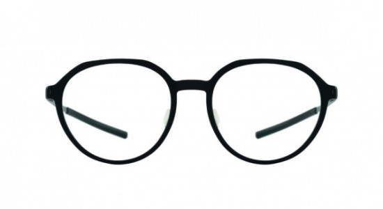 ic! berlin Enshi Eyeglasses, Black-Matt